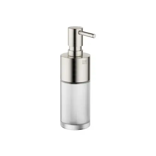 DORNBRACHT-Spender-Standmodell-SERIENNEUTRAL-84435970-Platin-gebuerstet-84435970-06 gallery number 1